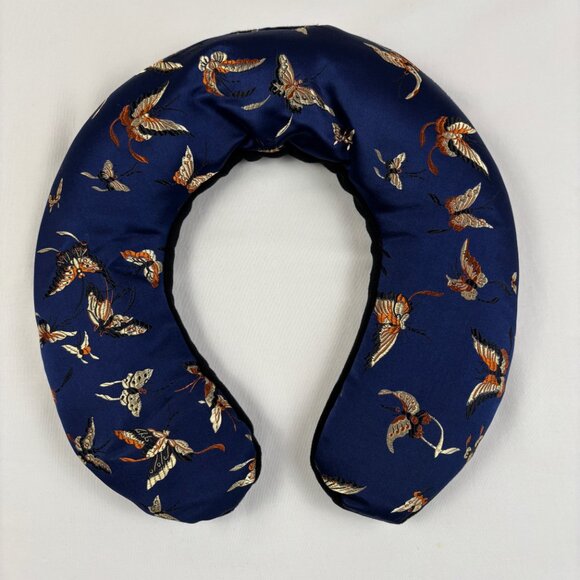 Natural Wonders Aromatherapy Herbal Neck Wrap Warm Cold Therapy - Picture 2 of 11